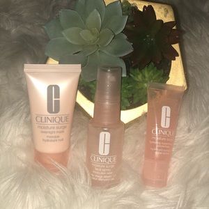 Clinique Moisture Surge Bundle